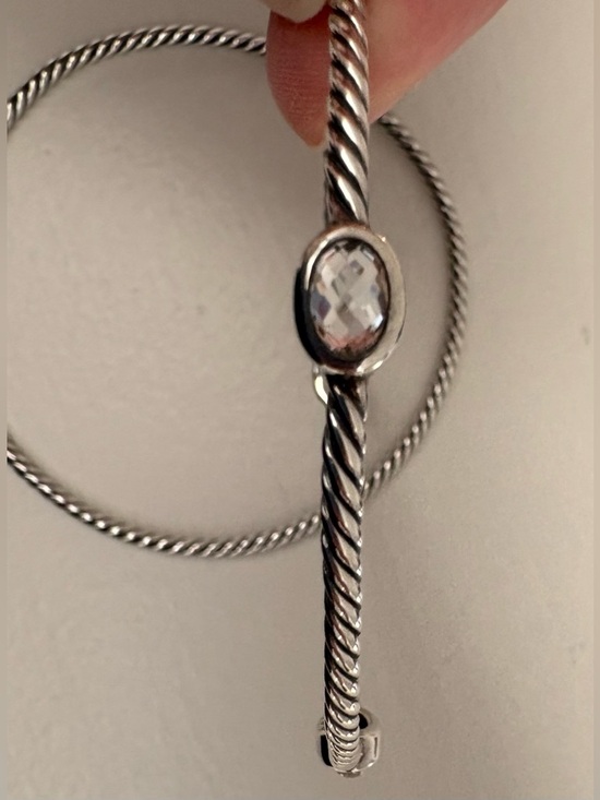 David Yurman Bangle Set - Picture 3 of 3